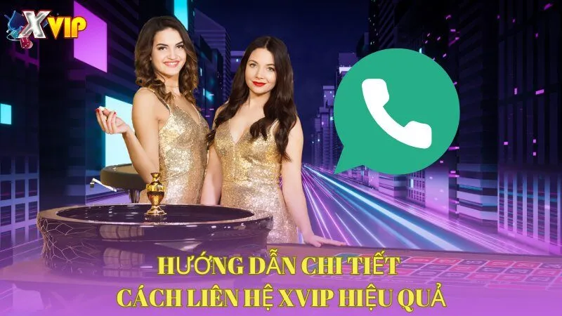Hướng dẫn chi tiết cách liên hệ XVIP hiệu quả 